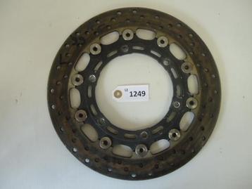 R6 1999 - 2002 Yamaha Remschijf D1-21674