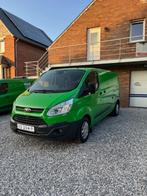 Ford Transit Custom L2 2.0 Tdci 130 cv, Voorwielaandrijving, Stof, 4 cilinders, Grijs