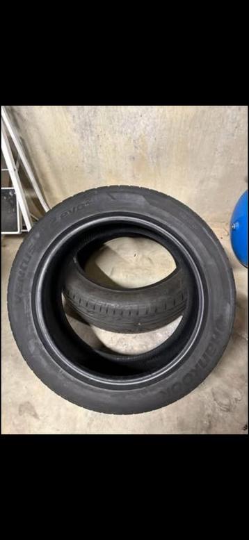 2 banden Hankook 235/50ZR18 101Y  beschikbaar voor biedingen
