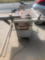 cirkelzaagtafel, Ophalen, Gebruikt, Cirkelzaag, 600 tot 1200 watt