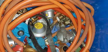 Détendeur bouteille de gaz 30- 50 mbar, Enlèvement ou Envoi, Comme neuf