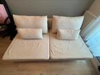 Divan 3 place beige clair, Ophalen, Gebruikt