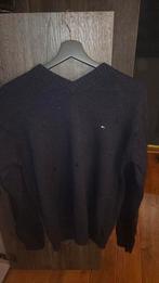 tommy hilfiger bloes, Maat 52/54 (L), Blauw, Ophalen of Verzenden, Tommy hilfiger