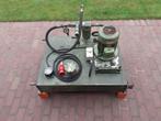 Elektrische hydraulische oliepomp,unit., Ophalen, Gebruikt, Elektrisch, Overige typen