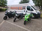 ‼️uniek GEKEND motorbedrijf‼️onmiddellijk inkomsten‼️
