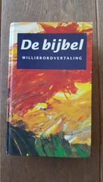 De bijbel Willibrordvertaling, Boeken, Ophalen of Verzenden, Zo goed als nieuw