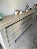 Buffet in goede staat, Huis en Inrichting, Kasten | Dressoirs, Ophalen, Zo goed als nieuw, 50 tot 75 cm, 200 cm of meer
