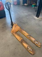 Transpalet, Ophalen, Zo goed als nieuw