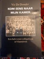 Kom eens naar mijn kamer - vic de donder, Ophalen of Verzenden, Gelezen