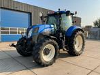 New Holland T7.185 Vierwielaangedreven landbouwtractor, Zakelijke goederen, Landbouw | Tractoren, Gebruikt, New Holland