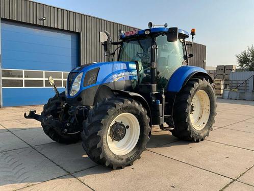 New Holland T7.185 Vierwielaangedreven landbouwtractor, Zakelijke goederen, Landbouw | Tractoren, New Holland, Gebruikt