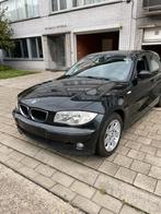 Bmw 116i, Auto's, BMW, Zwart, Zwart, Handgeschakeld, 5 deurs