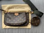 Louis Vuitton Multi Pochette Accessoires, Overige merken, Ophalen of Verzenden, Bruin, Zo goed als nieuw