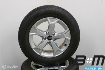 Winter! Org. 7 inch velgen Audi Q3 F3 - Tiguan 3 83A601025AL disponible aux enchères