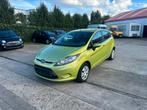 Ford Fiesta 1.4i Automaat, Auto's, Euro 5, Stof, 4 cilinders, Bedrijf