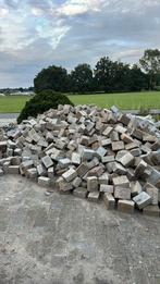 Gratis beton klinkers, Ophalen, Gebruikt, Overige materialen, Kei