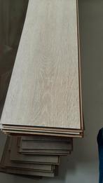 Gebruikte kliklaminaat, Doe-het-zelf en Bouw, Ophalen, Gebruikt, Laminaat