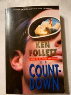 Ken Follett - De Countdown, Ken Follett, Ophalen of Verzenden, Zo goed als nieuw