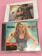 2 Cd’s Shakira, CD & DVD, CD | Pop, Comme neuf, Enlèvement ou Envoi