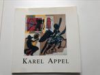 Karel Appel schilderijen 100pag Cobra, Ophalen of Verzenden, Zo goed als nieuw, Schilder- en Tekenkunst