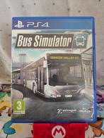 PS4 Game - Bus Simulator, Ophalen, Zo goed als nieuw, Simulatie