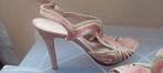 Schoenen voor dames, Ophalen of Verzenden, Zo goed als nieuw, Beige