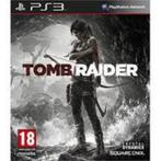 Tomb Raider (PS3)., Games en Spelcomputers, Games | Sony PlayStation 3, Avontuur en Actie, Online, Vanaf 18 jaar, 1 speler