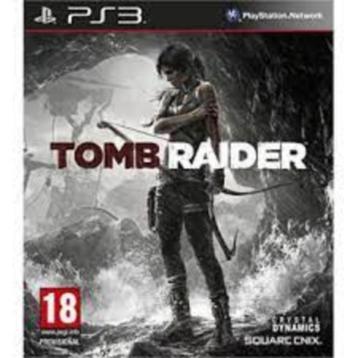 Tomb Raider (PS3). beschikbaar voor biedingen