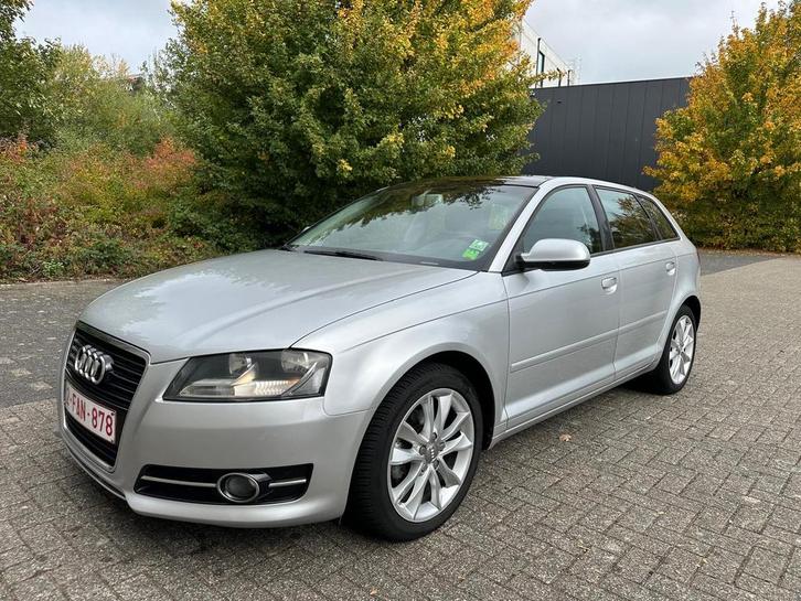 Audi A3 1.4 TFSI Automaat | Full Pano BT | 2010 | Prachstaat, Auto's, Audi, Particulier, A3, ABS, Airbags, Airconditioning, Alarm