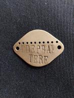 ABBL 1940 naamplaatje dogtag wo2, Ophalen of Verzenden