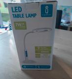led bureaulamp, Ophalen of Verzenden, Zo goed als nieuw