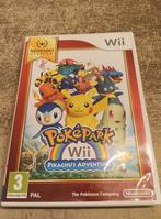 Nintendo Wii Poképark Pikachu adventure, Games en Spelcomputers, Vanaf 3 jaar, Platform, Ophalen of Verzenden, 1 speler
