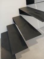 Escaliers sur mesure, Ophalen, Nieuw, Trap, 4 meter of meer