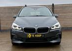 BMW 216 Gran Tourer Sport Line*7 Zit *Led*PDC*Trekhaak*DAB, Auto's, Voorwielaandrijving, Monovolume, Leder en Stof, 7 zetels