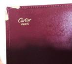 Must de Cartier Portefeuille Vintage, Handtassen en Accessoires, Portemonnees, Overige merken, Gebruikt, Ophalen of Verzenden