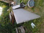 Polycarbonaat plaat 123x370cmx3cm, Doe-het-zelf en Bouw, Ophalen, Zo goed als nieuw