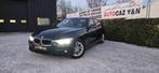BMW 318D - Euro 6b, Jantes en alliage léger, Berline, 4 portes, Noir