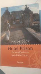 Jan de Cock - Hotel Prison, Ophalen of Verzenden, Zo goed als nieuw, Jan de Cock