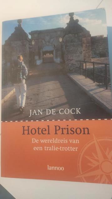 Jan de Cock - Hotel Prison beschikbaar voor biedingen