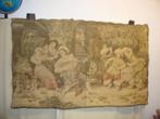 tapisserie médiévale, Antiquités & Art, Enlèvement