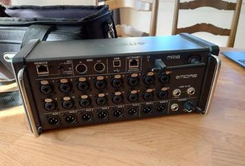 Midas MR18 Digital mixer beschikbaar voor biedingen