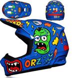 Professionele ultra lichte motorcross helm unisex, Fietsen en Brommers, Ophalen of Verzenden, Nieuw, Overige merken