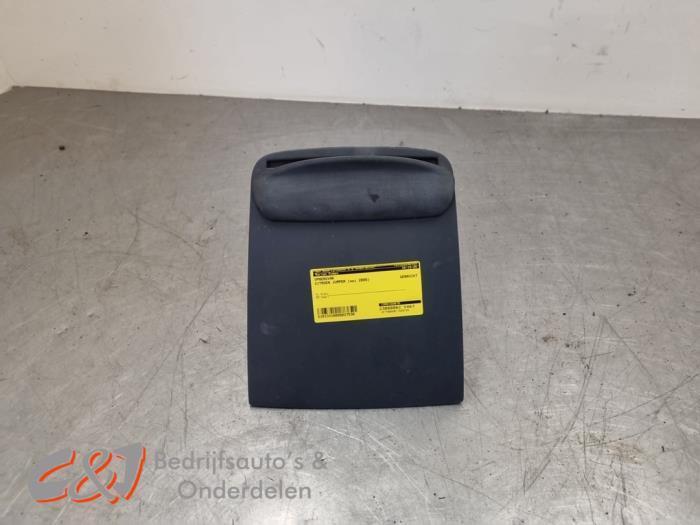 Opbergvak van een Citroen Jumper, Auto-onderdelen, Interieur en Bekleding, Citroën, Gebruikt, 3 maanden garantie, Ophalen of Verzenden
