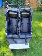 EasyWalker Duo hiking en mountain buggy, Kinderen en Baby's, Buggy's, Ophalen, Gebruikt