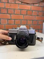Camera Minolta SR-T 101b, Audio, Tv en Foto, Fotocamera's Analoog, Ophalen of Verzenden, Minolta