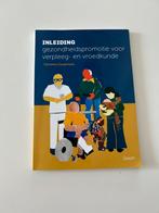 Inleiding: gezondheidspromotie voor verpleeg- en vroedkunde, Enlèvement ou Envoi