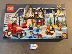 Lego kerst set 10222 winter village post office, Kinderen en Baby's, Speelgoed | Duplo en Lego, Ophalen of Verzenden, Nieuw, Complete set