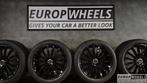 19 inch Mercedes Vito Viano W639 W447 Zomerbanden Zwart AMG, Auto-onderdelen, Banden en Velgen, 19 inch, Banden en Velgen, Ophalen of Verzenden