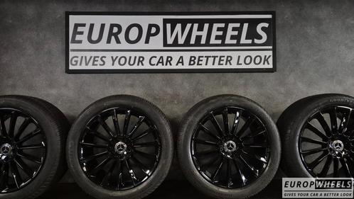 19 inch Mercedes Vito Viano W639 W447 Zomerbanden Zwart AMG, Auto-onderdelen, Banden en Velgen, Banden en Velgen, Zomerbanden