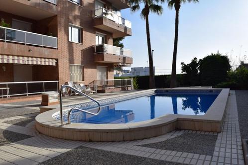 SALOU (CAP): APPT. ZEEZICHT 4/5 pers. + ZWEMBAD + GARAGE !!!, Immo, Appartementen en Studio's te huur, 50 m² of meer